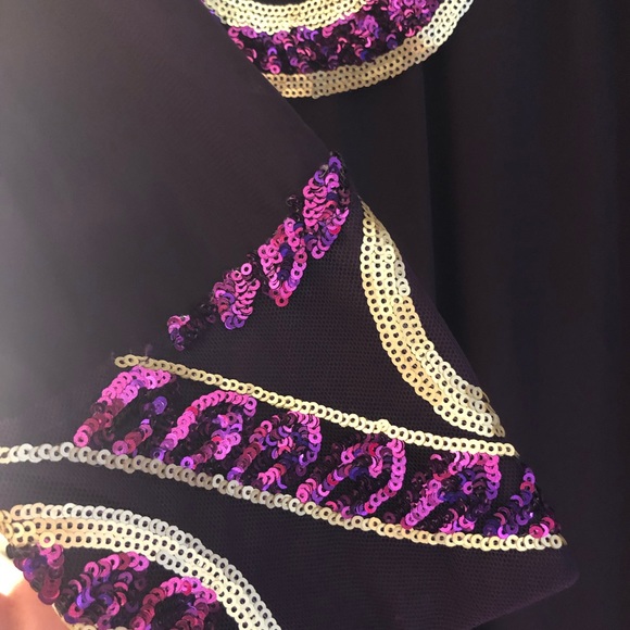 Modanisa Modest Evening Dress - Picture 3 of 4